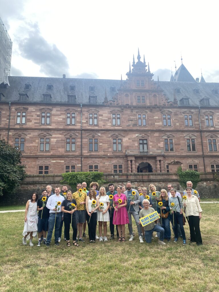 Aufstellungsversammlung Liste Stadtrat 2026
