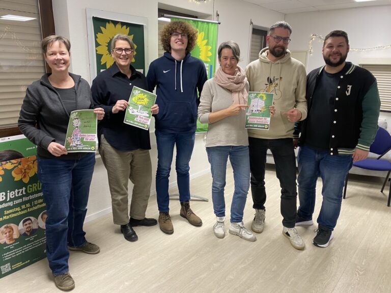 Unser Programm ist bereit