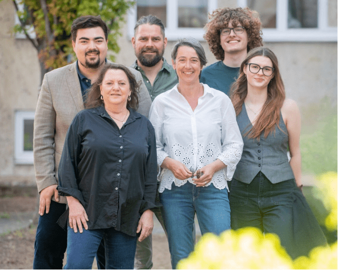 Grüne Fraktion 2026
